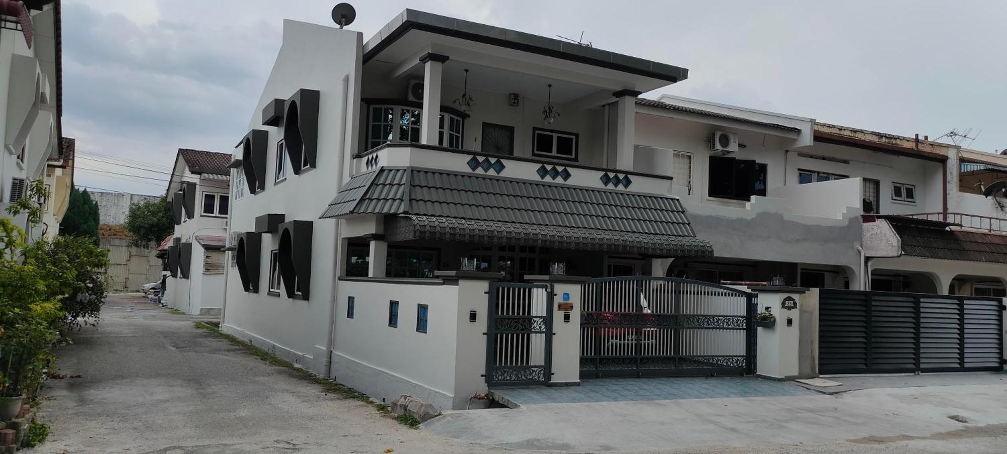 Grey Fantasy Homes#Sunway Water Theme Park Ipoh Exterior photo